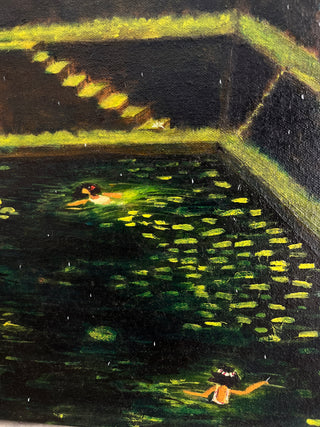 Witching Hour - Framed