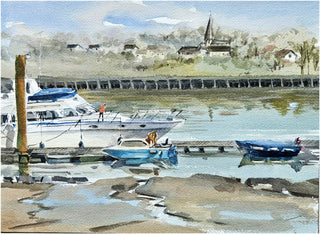 By the River - Ireland