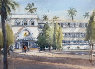 Bhavan's College