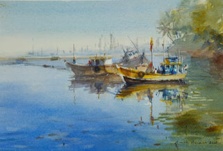BOATS, MUMBAI