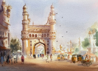 Charminar, Hyderabad
