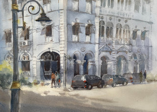 Churchill Chambers, Colaba