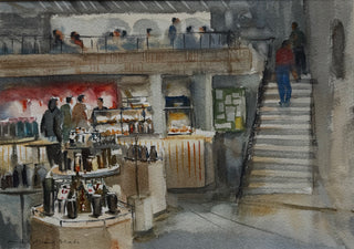 Coffee @ Starbucks Reserve, Mumbai