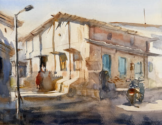 Conversations -  Gaothan, Mumbai