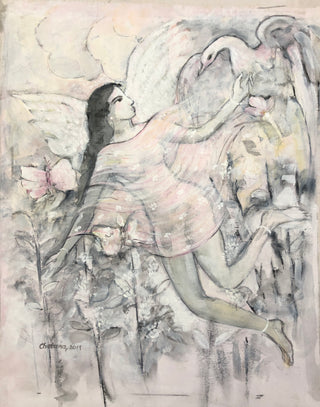 Elusive Dream 5 - Framed