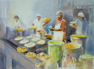 Ghee squirt, Thindi Beedi