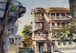 Heritage Structure, Mumbai