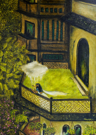 Insider/Outsider - Framed