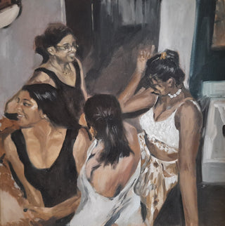 Jolly-Jolly (Framed)