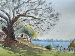 Kamla Nehru Park, Mumbai