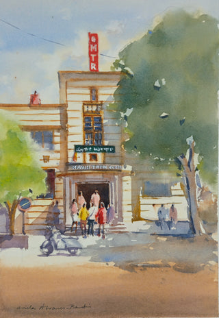 MAVALLI TIFFIN ROOMS, BANGALORE