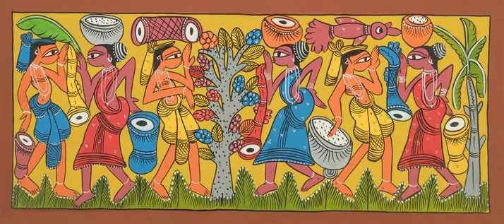 NAACH GAAN
– Baro Art
