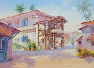 Ranwar village, Mumbai