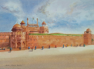 Red Fort, New Delhi