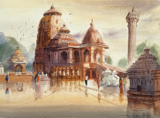 Sri Jagannatha Swami Temple Hyderabad