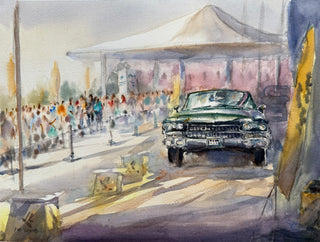 Vintage Car Show Mumbai