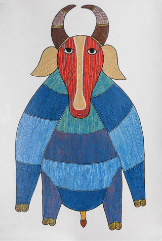 Gond Art