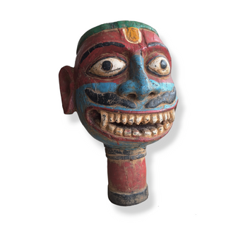 The Blue Trunk (Curators)