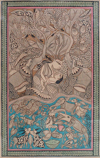 Laltu & Tagar Chitrakar
