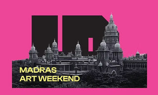 Baro Art x Madras Art Weekend