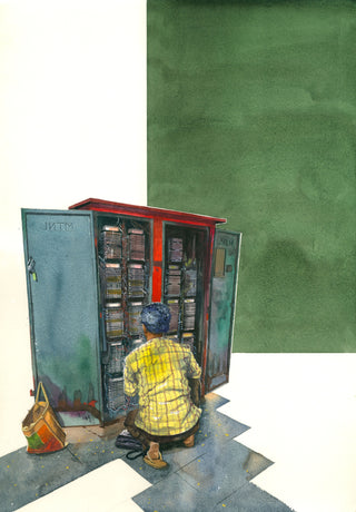 Still Within the Rush