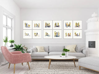 Frame By Frame (Set of 12)