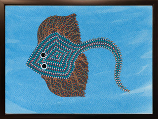 Fish (Framed)