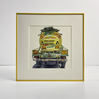 Pipe Dream 3 (Framed)