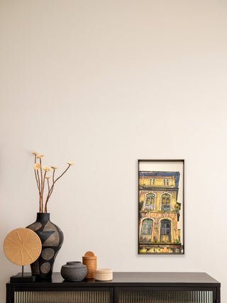Grant Road - Framed