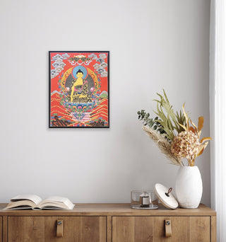 Buddha Shakyamuni