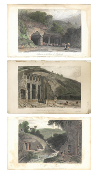 Vintage Bombay (Set of 3)