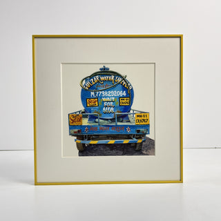 Pipe Dream 6 (Framed)