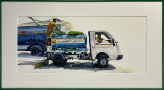 Pipe Dream 10 (Framed)