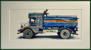 Pipe Dream 12 (Framed)