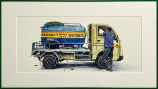 Pipe Dream 11 (Framed)