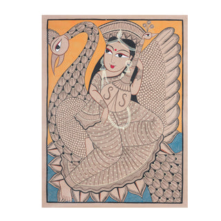 GODDESS SARASWATI