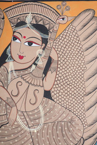 GODDESS SARASWATI