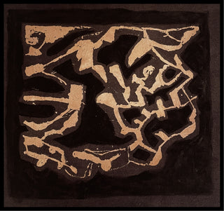 Broken ground - Framed