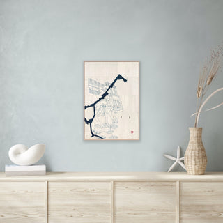 Finding Calcutta 3 (Framed)