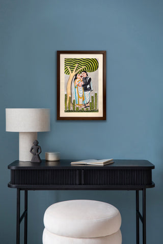 Secret Rendezvous- Framed