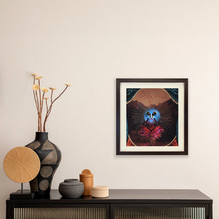 Sutra and Vaani - Framed