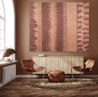 Weathered Textures - 2 (Set of 5 panels)
