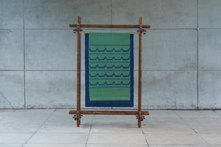 Bombay Wave - Framed