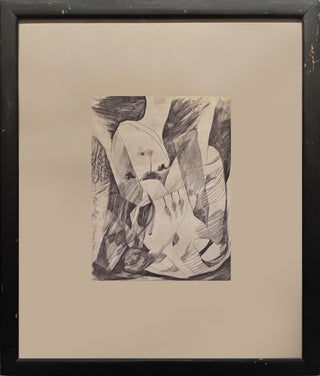 Untitled - Framed