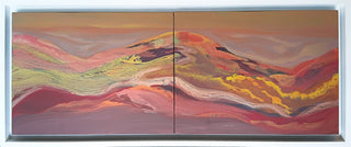 Pastoral Dreams - Framed