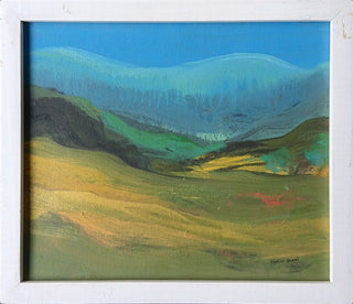 Terra - Framed