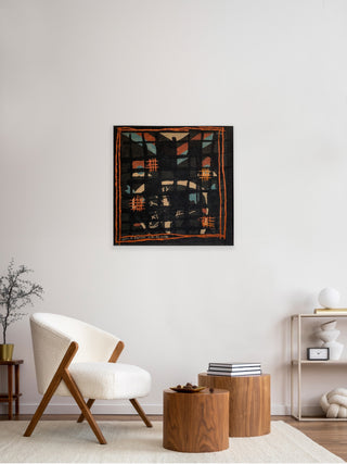 Concrete Dreams - Framed