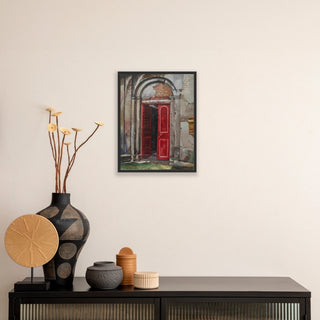 The Red Door
