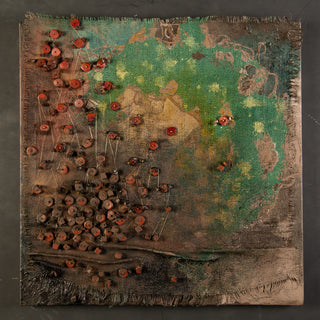 Connected Memories - Framed