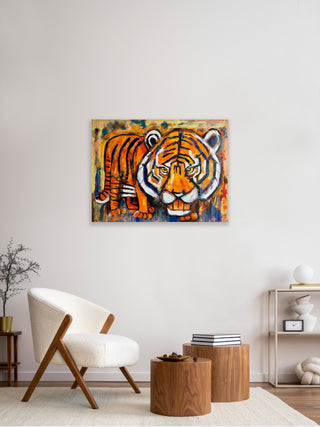 Survivor - Framed